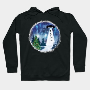 Out of this world Christmas Hoodie